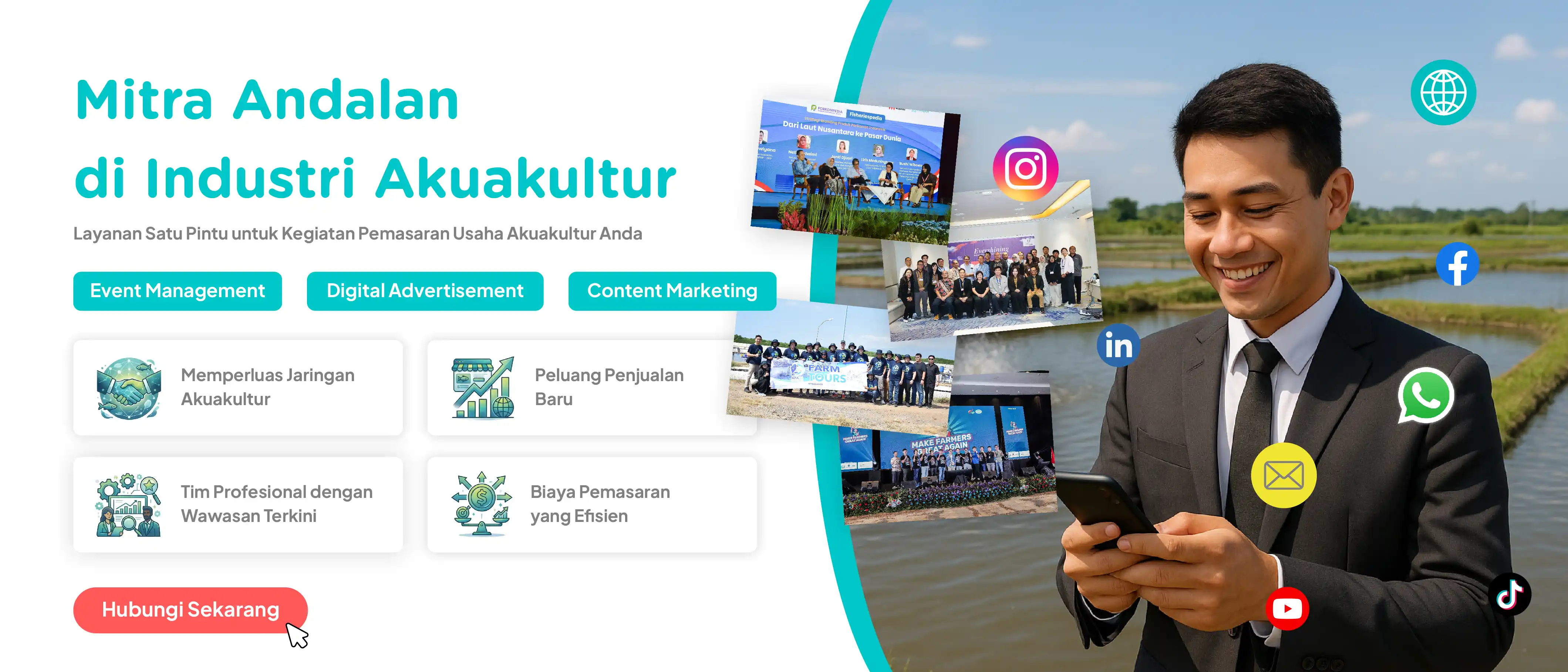 Partnership Services