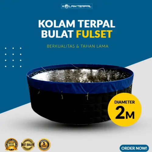 Terpal Kolam Ikan Terbaik