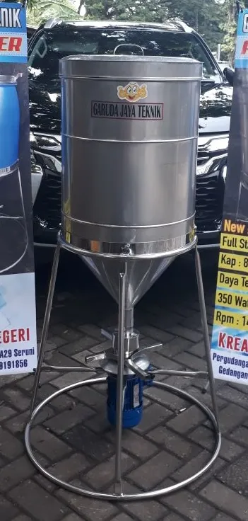 Jual Autofeeder Budidaya Ikan Terlengkap