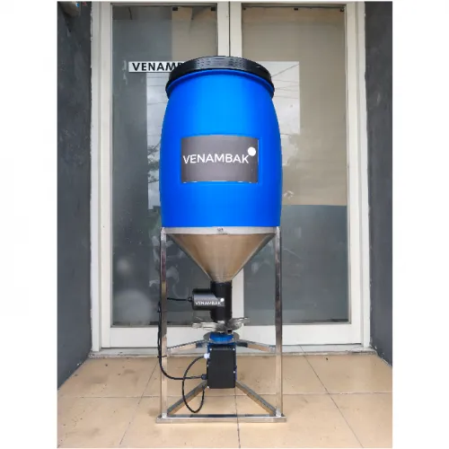 Jual Autofeeder Tambak Udang Terlengkap