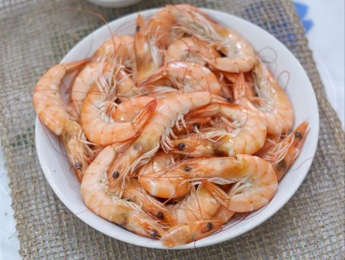 Kandungan Nutrisi Udang