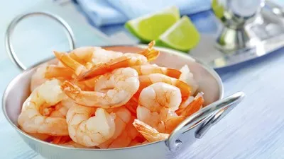 Kandungan Nutrisi Udang