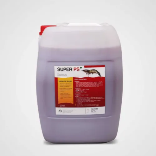 Fungsi & Kandungan Super PS untuk Tambak Udang