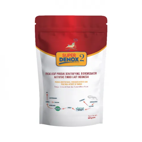 Memahami Dampak Nitrit pada Udang Vaname