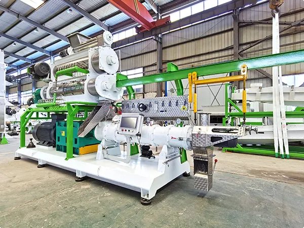 Memahami Cara & Proses Produksi Pabrik Pakan Ikan