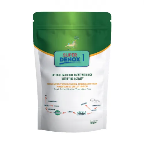 Cegah Blooming Algae di Tambak Udang