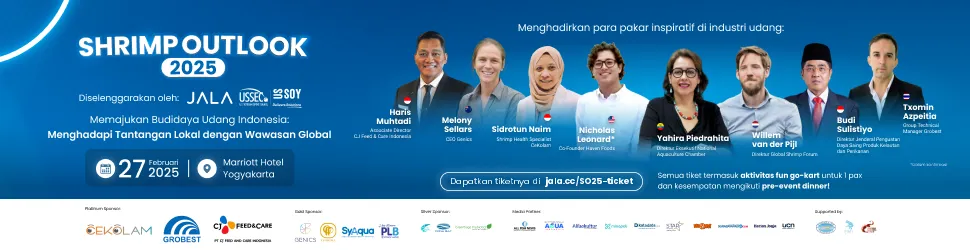 Shrimp Outlook 2025