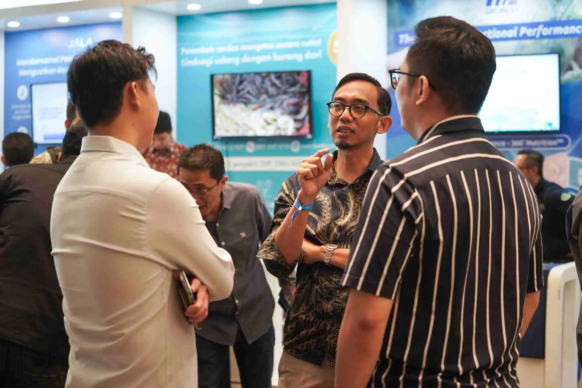 Shrimp Outlook 2025: Membangun Ketahanan Industri Udang Indonesia dengan Wawasan Komprehensif