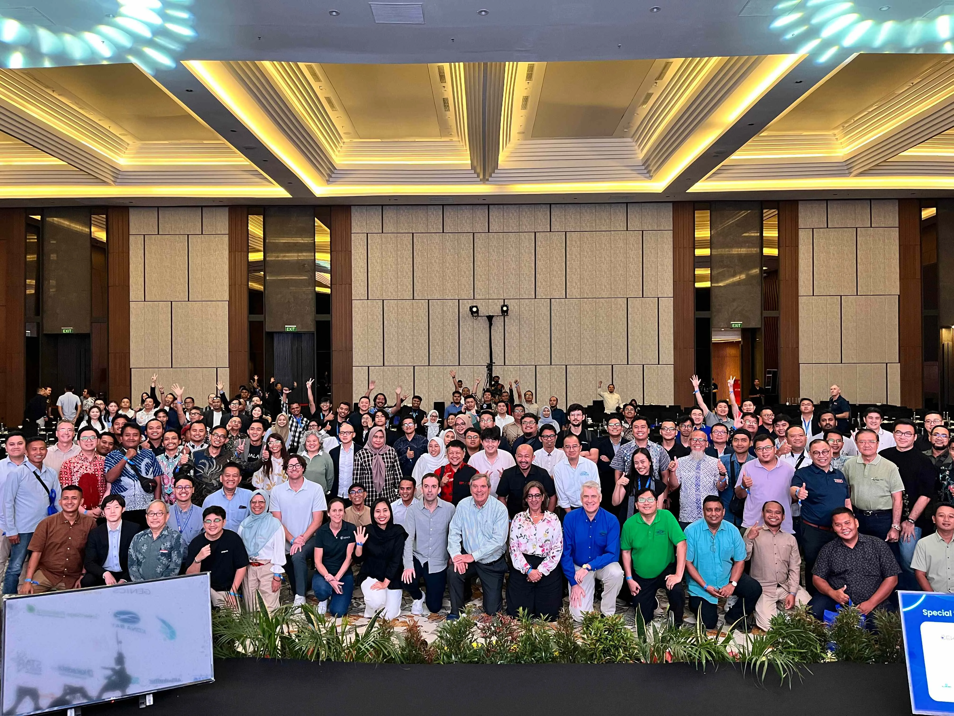 Hasanuddin Atjo: Industri Udang Perlu Contoh Ekuador dalam Mengatasi Masalah Penyakit, Mutu Benur, dan Mutu Produk