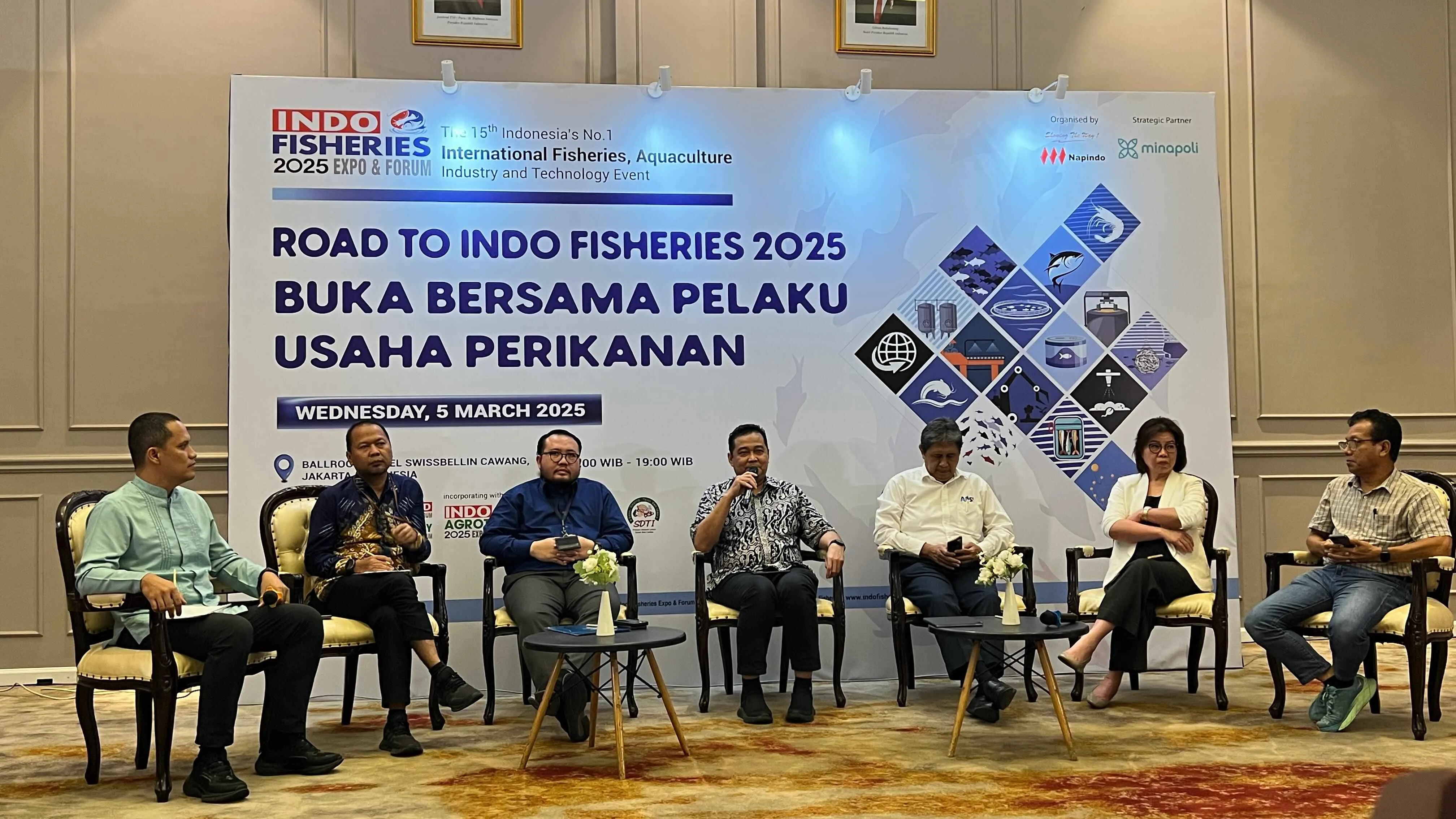 Road To Indo Fisheries 2025