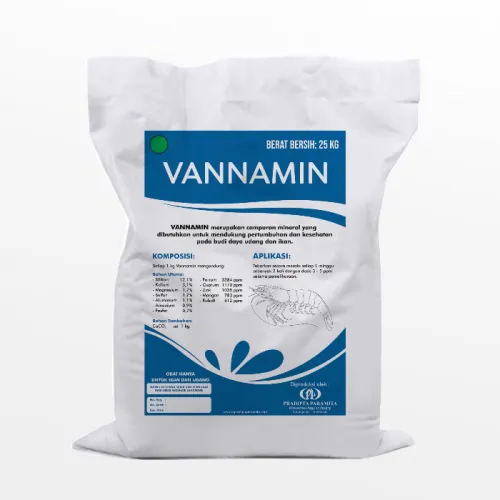 Cara Memilih Mineral Tambak Udang