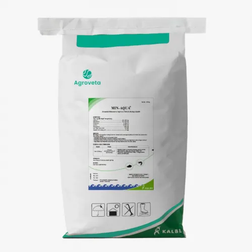 Cara Memilih Mineral Tambak Udang