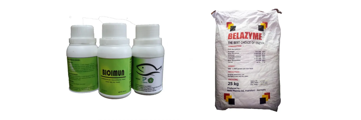 Jual Sarana Tambak Terlengkap & Satu Pintu