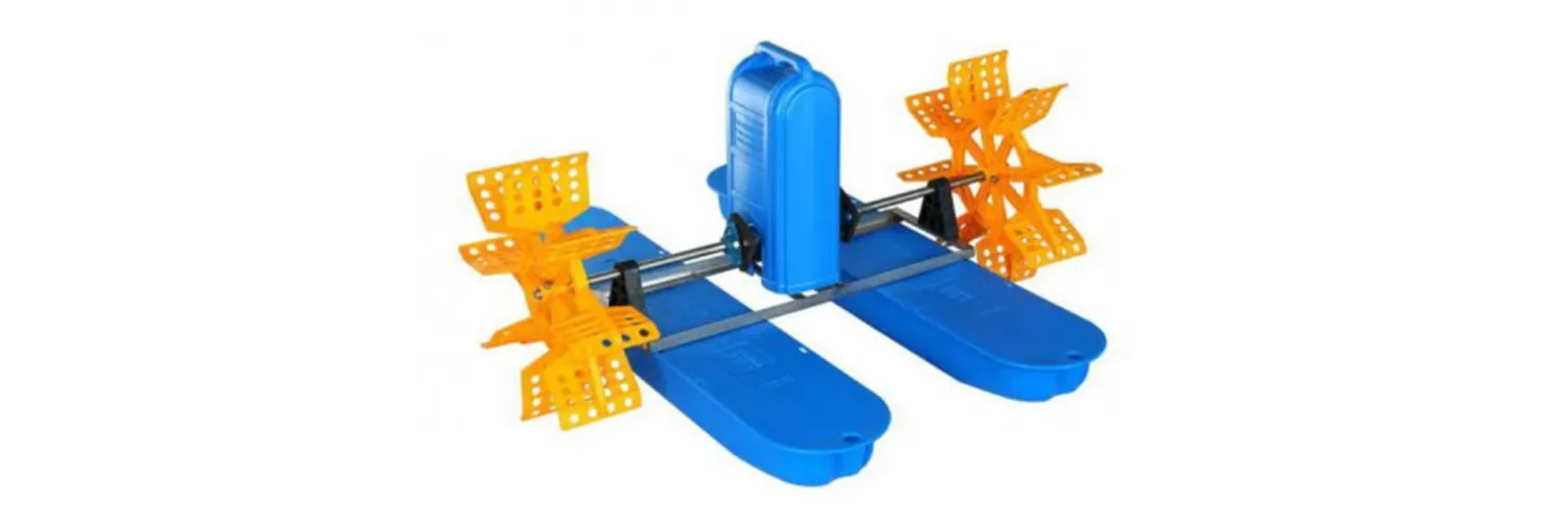 Jual Sarana Tambak Terlengkap & Satu Pintu