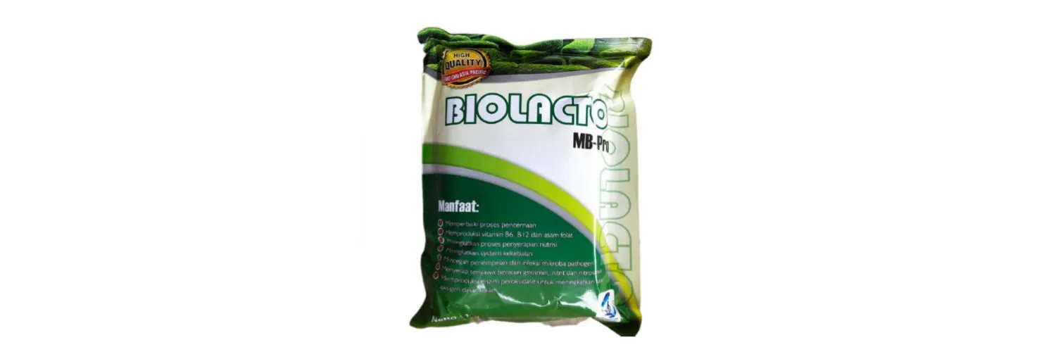 Jual Probiotik Tambak Udang Terlengkap