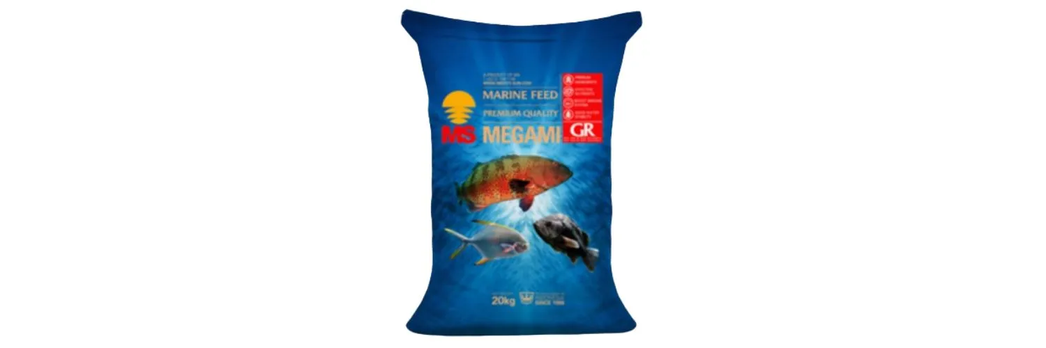 Jual Pakan Ikan Laut Grosir