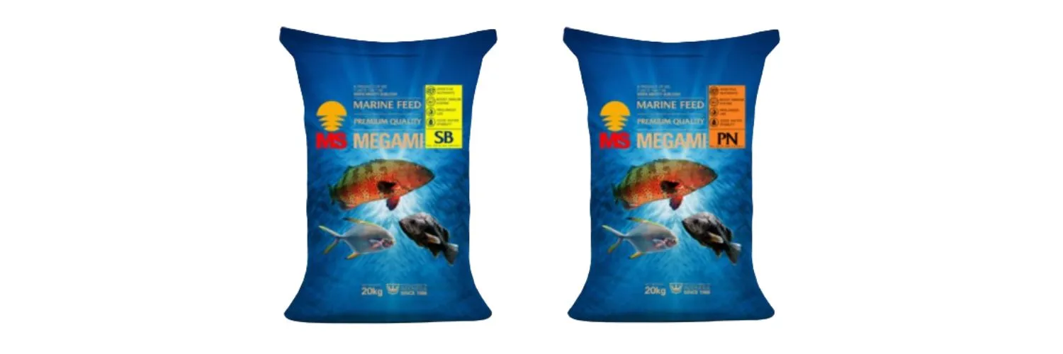 Jual Pakan Ikan Laut Grosir