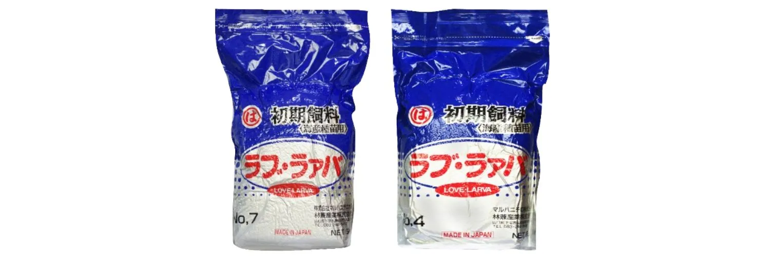 Jual Pakan Ikan Laut Grosir