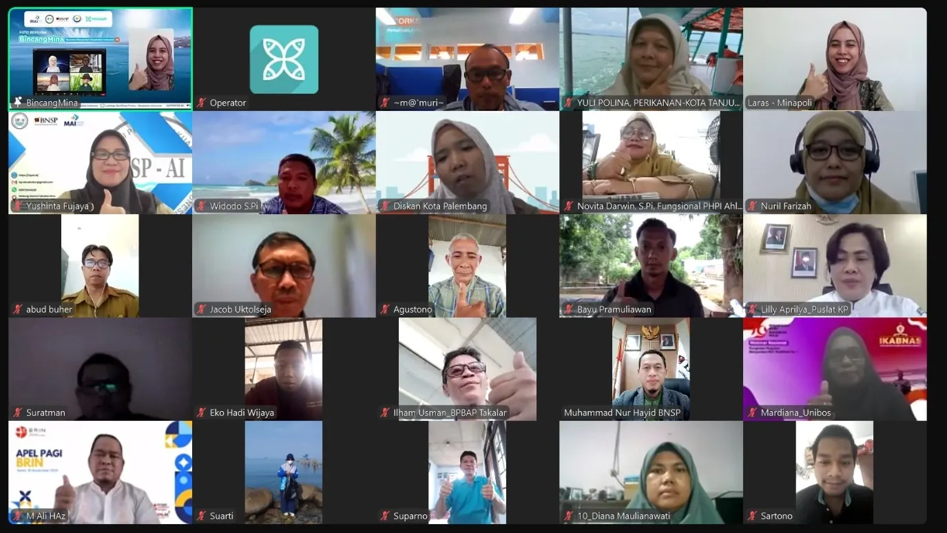 Pentingnya Sertifikasi Sumber Daya Manusia pada Bidang Akuakultur