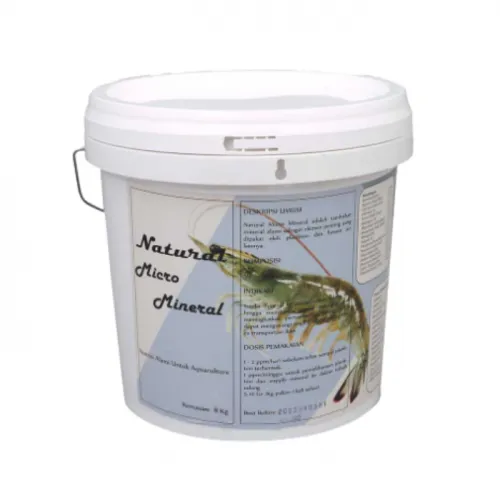 10 Rekomendasi Produk Mikro Mineral untuk Udang