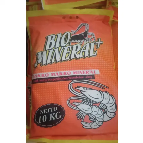 10 Rekomendasi Produk Mikro Mineral untuk Udang