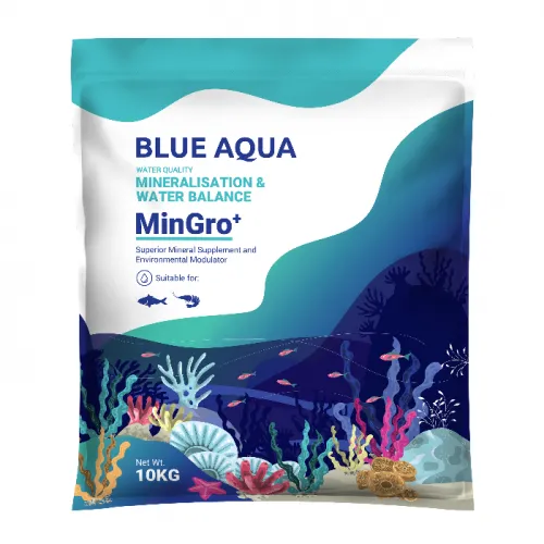 10 Rekomendasi Produk Mikro Mineral untuk Udang