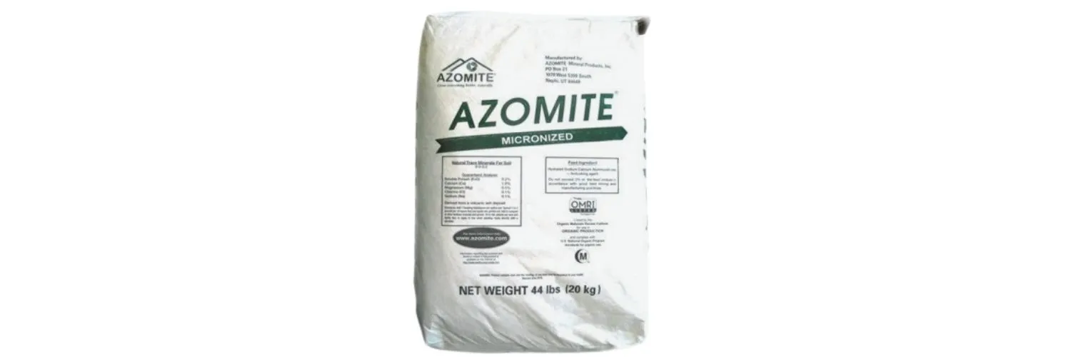 Penggunaan dan Manfaat Azomite untuk Tambak Udang