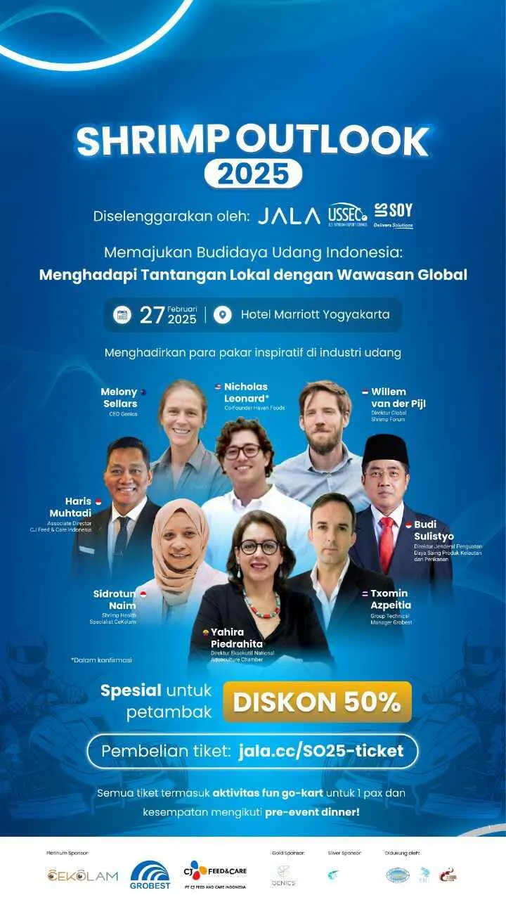 Kalendar Event Perikanan 2025