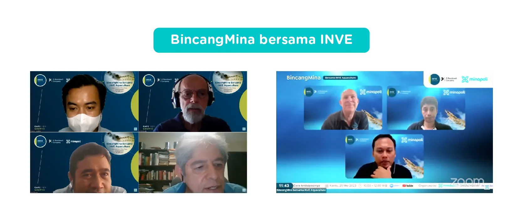 Manfaat Webinar Perikanan untuk Pasarkan Produk Akuakultur Anda