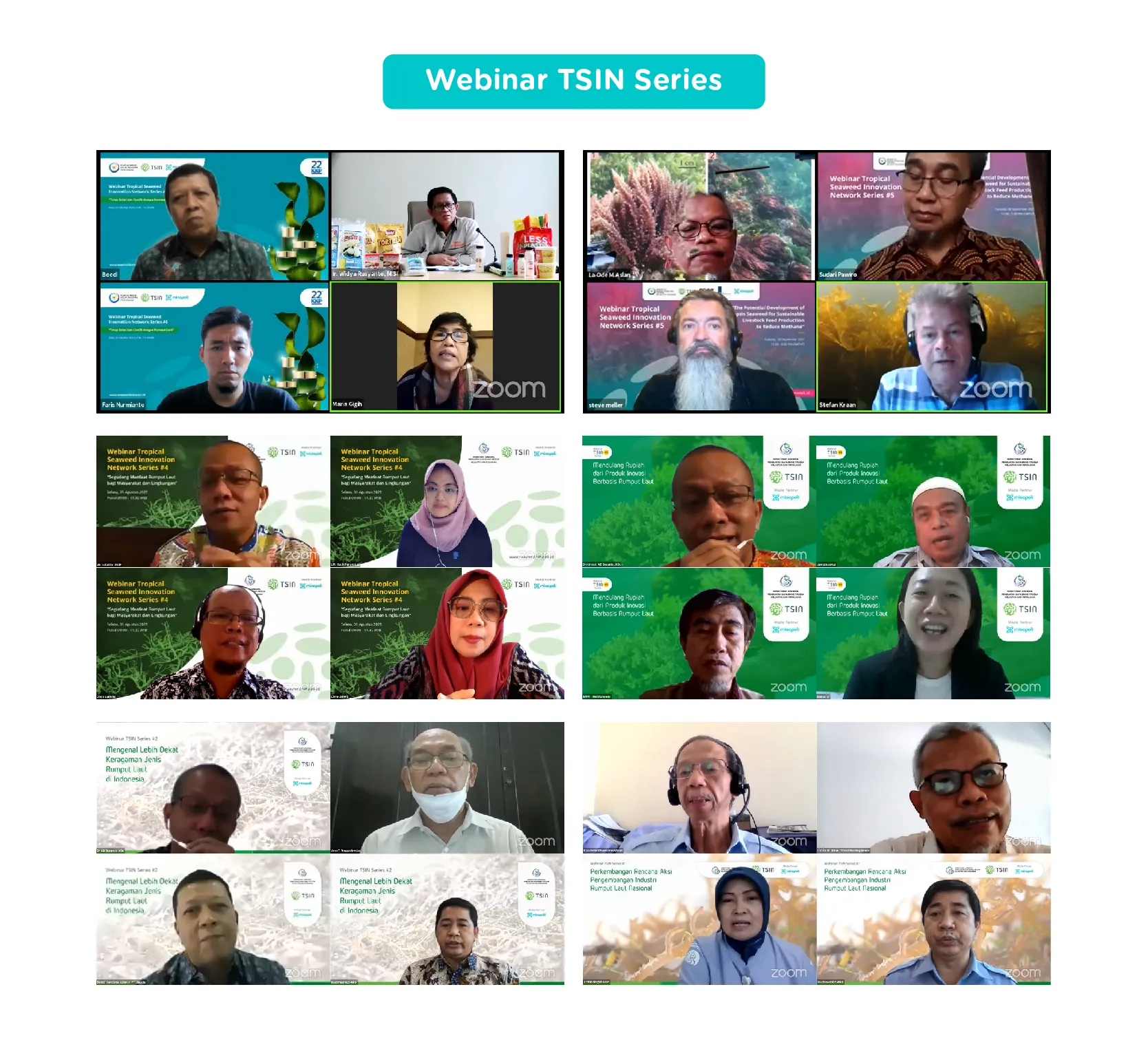 Manfaat Webinar Perikanan untuk Pasarkan Produk Akuakultur Anda