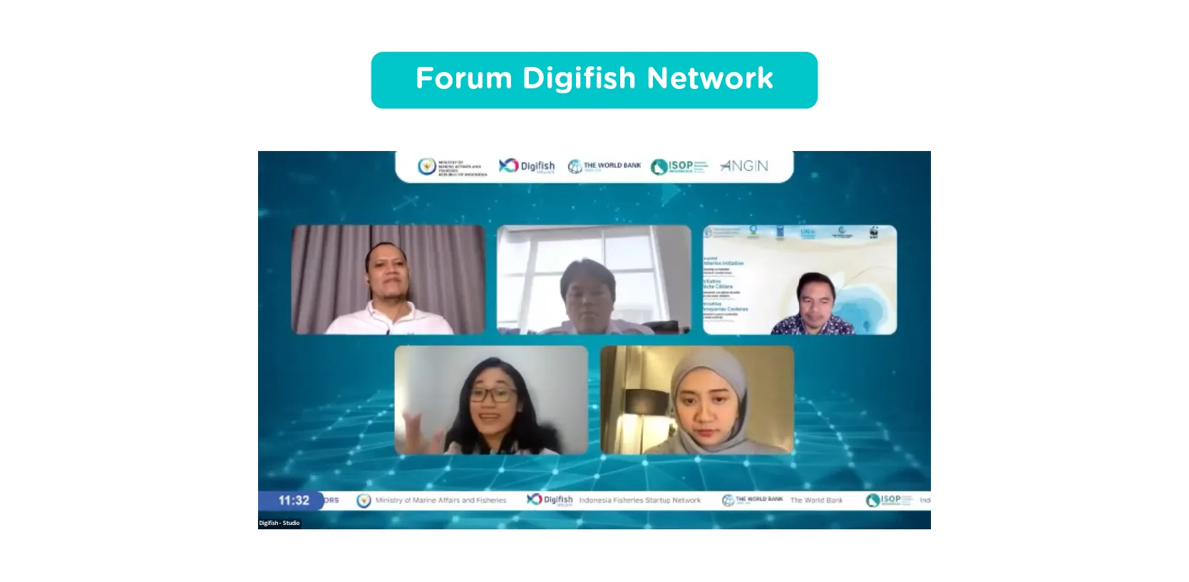 Manfaat Webinar Perikanan untuk Pasarkan Produk Akuakultur Anda