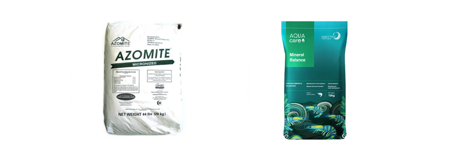 Supplier Produk Tambak Komplit & Praktis bersama Minapoli