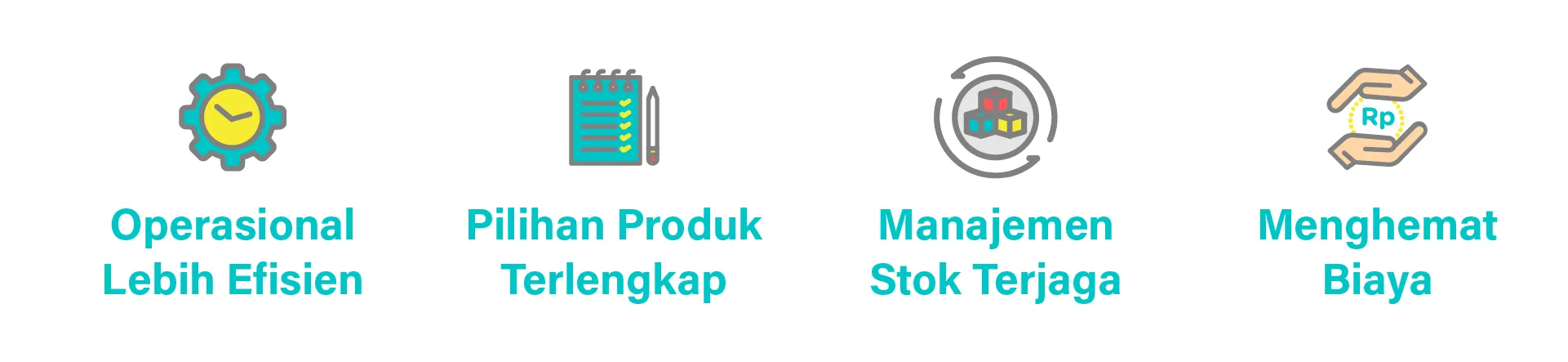 Supplier Produk Tambak Komplit & Praktis bersama Minapoli