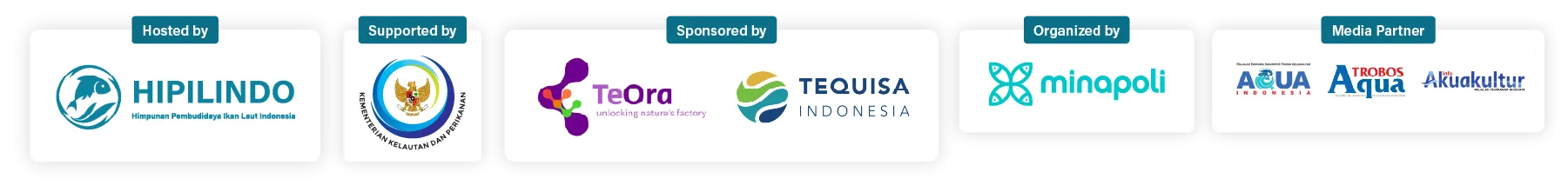 Webinar Hipilindo: Vaksinasi Untuk Tingkatkan Produksi Ikan Laut