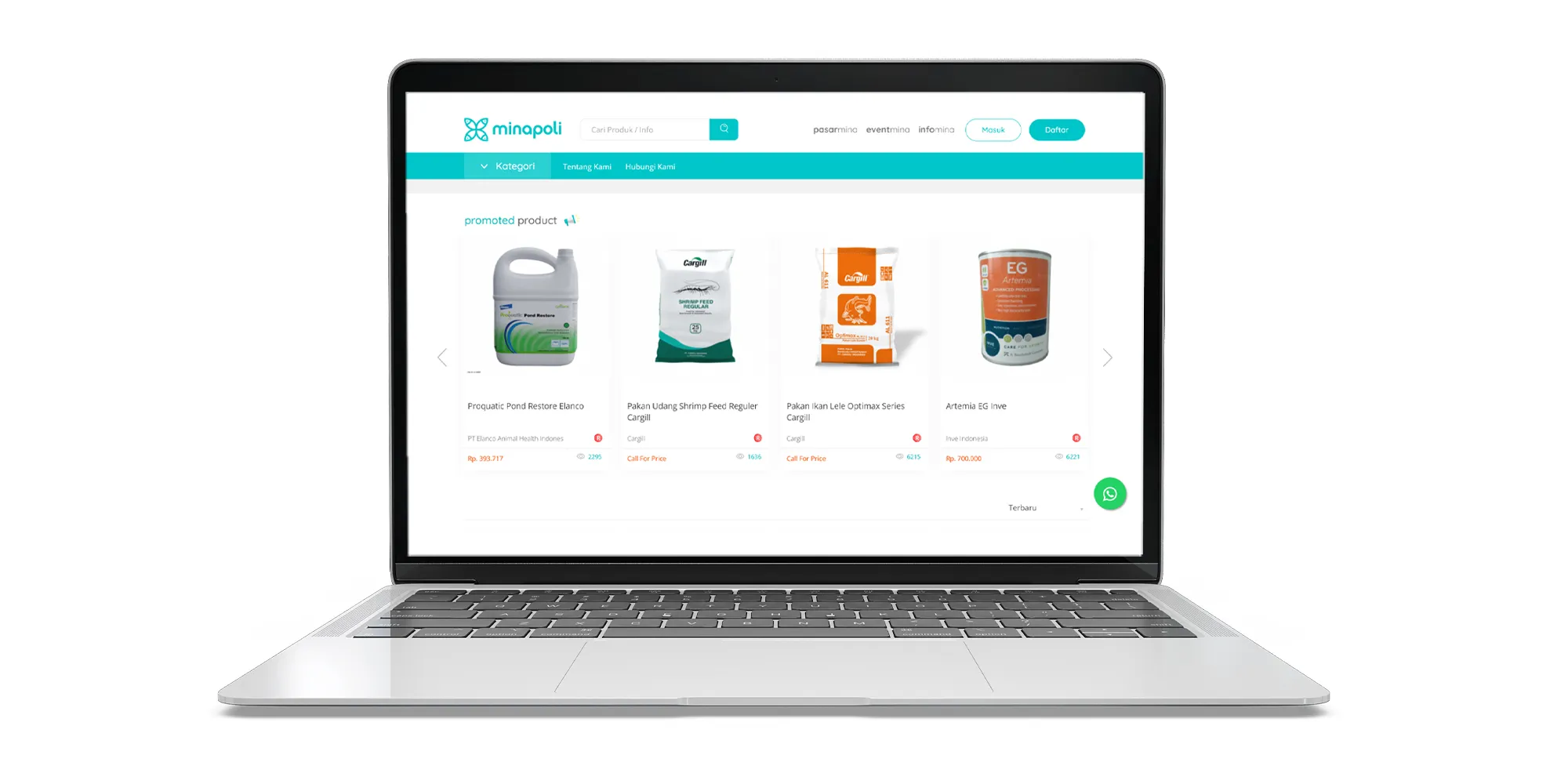 Ini Dia Cara Meningkatkan Penjualan Produk Perikanan Secara Online