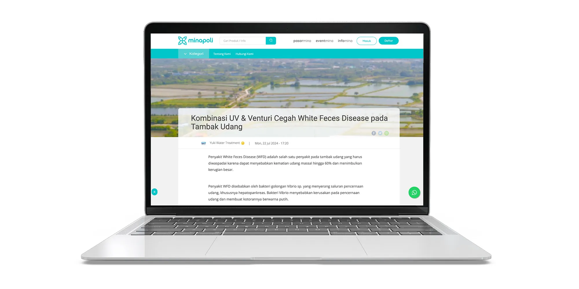 Ini Dia Cara Meningkatkan Penjualan Produk Perikanan Secara Online