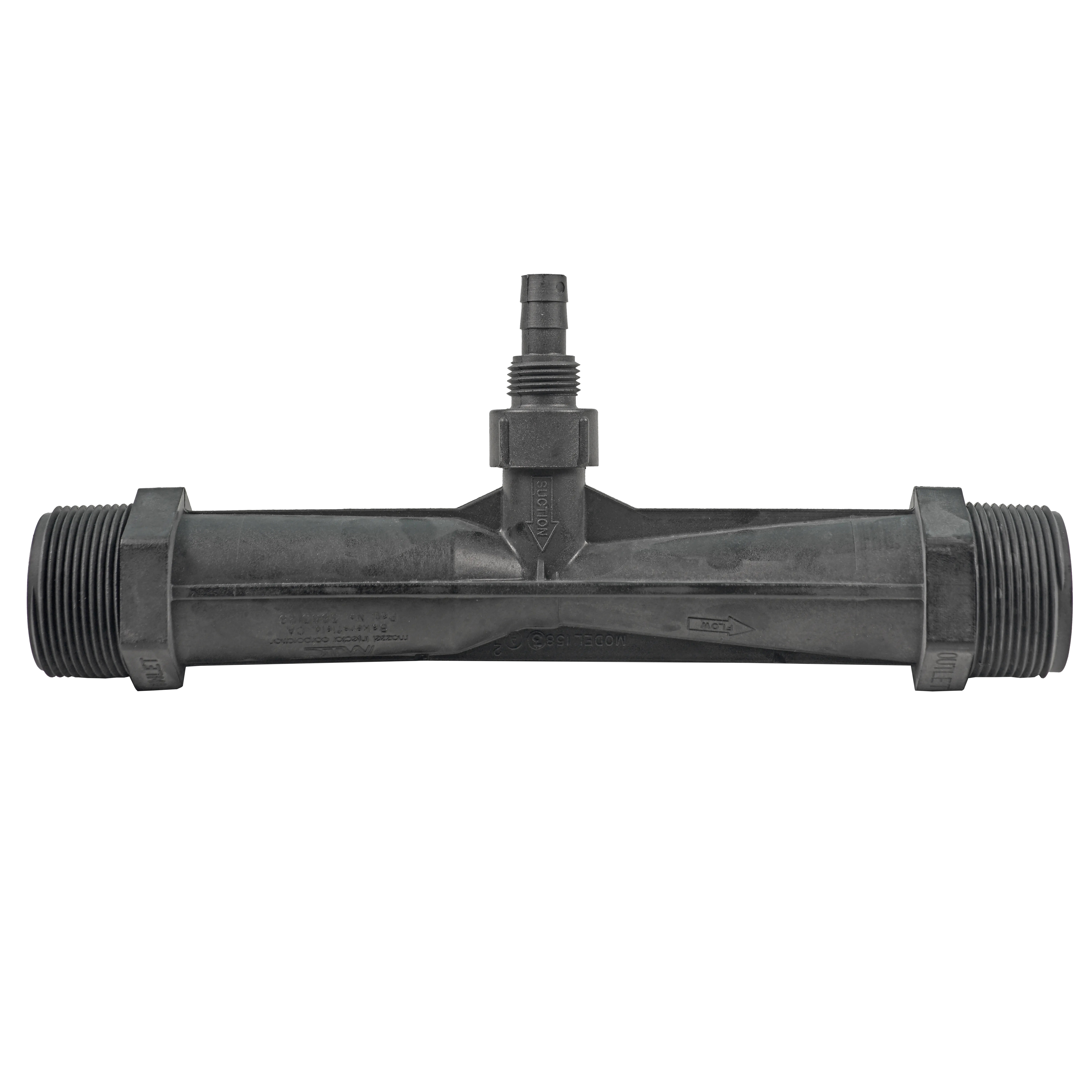 Meningkatkan Kualitas Air Tambak Udang dengan Injektor Oksigen