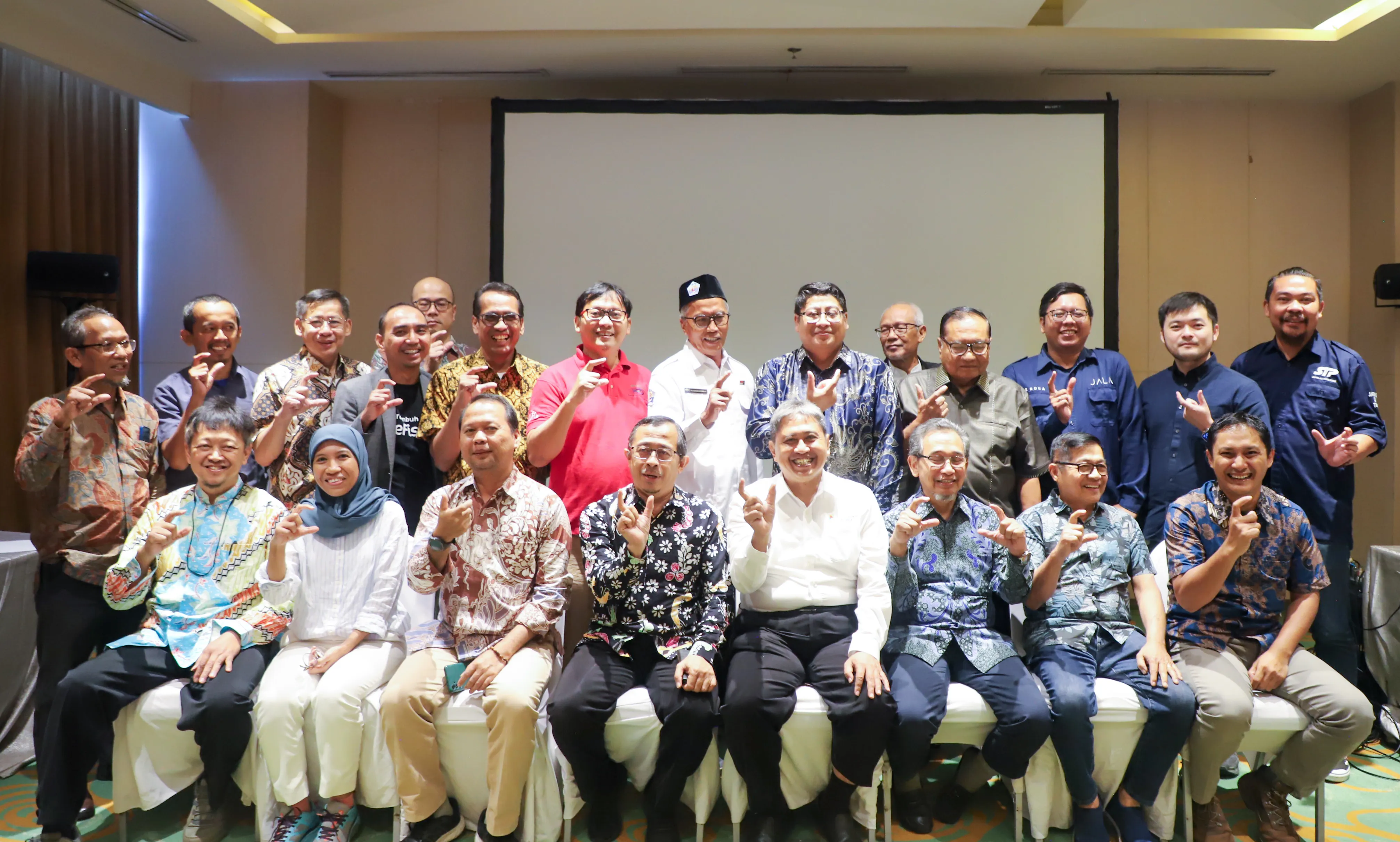 FUI Luncurkan Program Penerapan Tambak Udang Tradisional Plus Secara Nasional