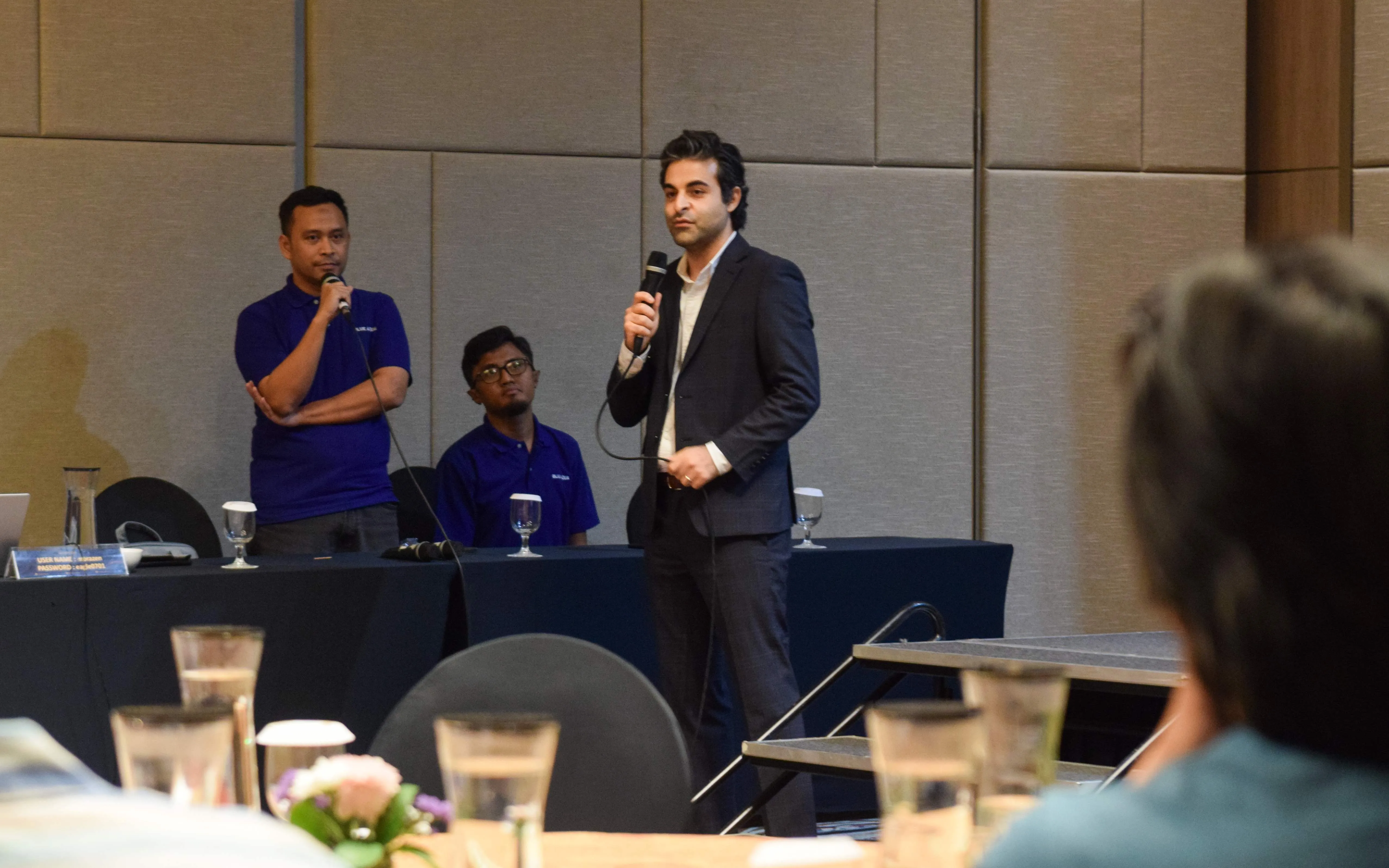 Blue Aqua, Kembali Hadir Membangun Industri Udang Indonesia