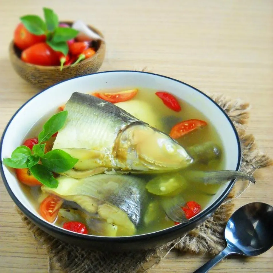 Resep Pindang Serani Khas Jepara