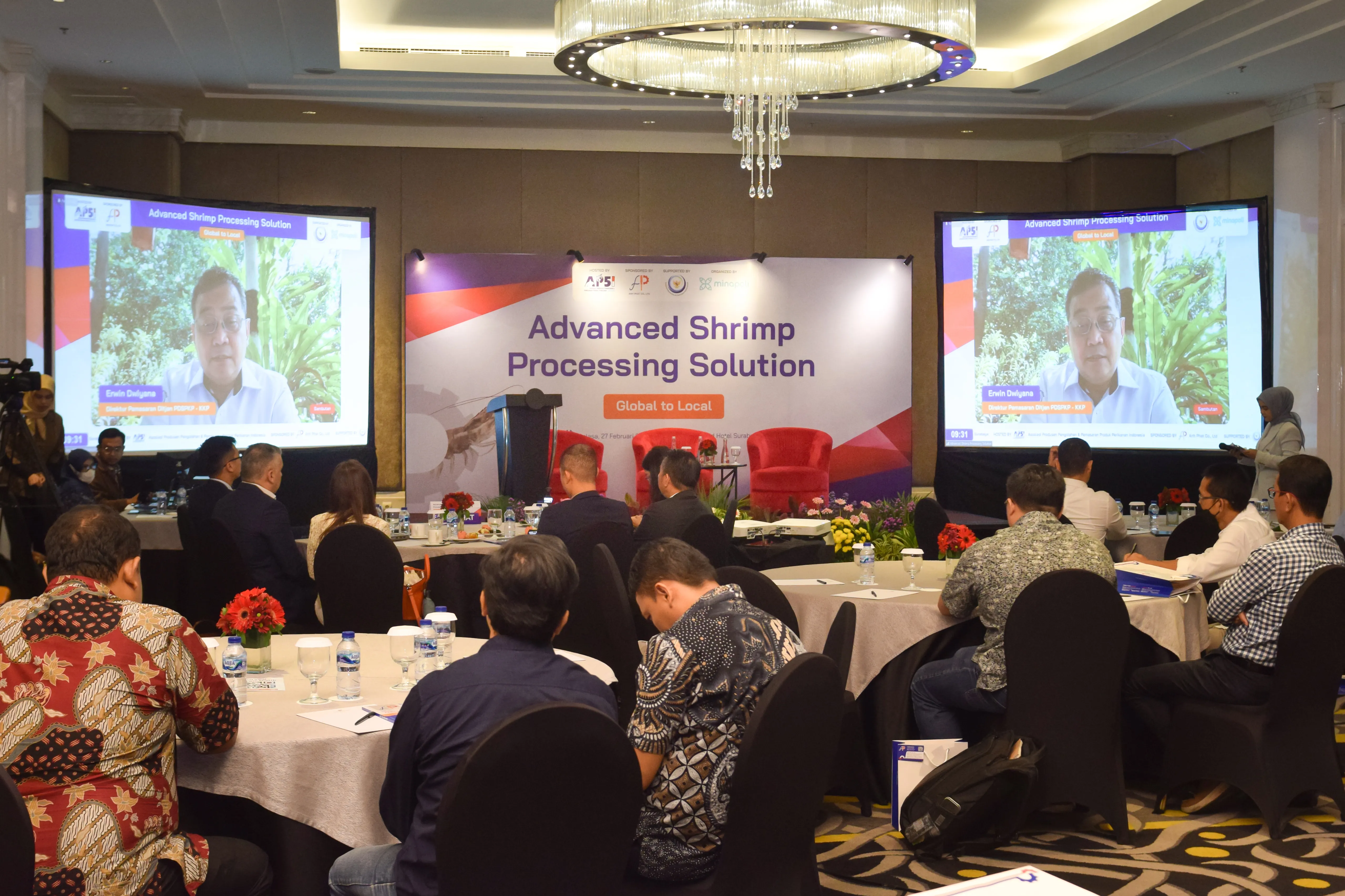 Mendorong Produksi Produk Perikanan Bernilai Tambah dengan Teknologi Pengolahan Terkini