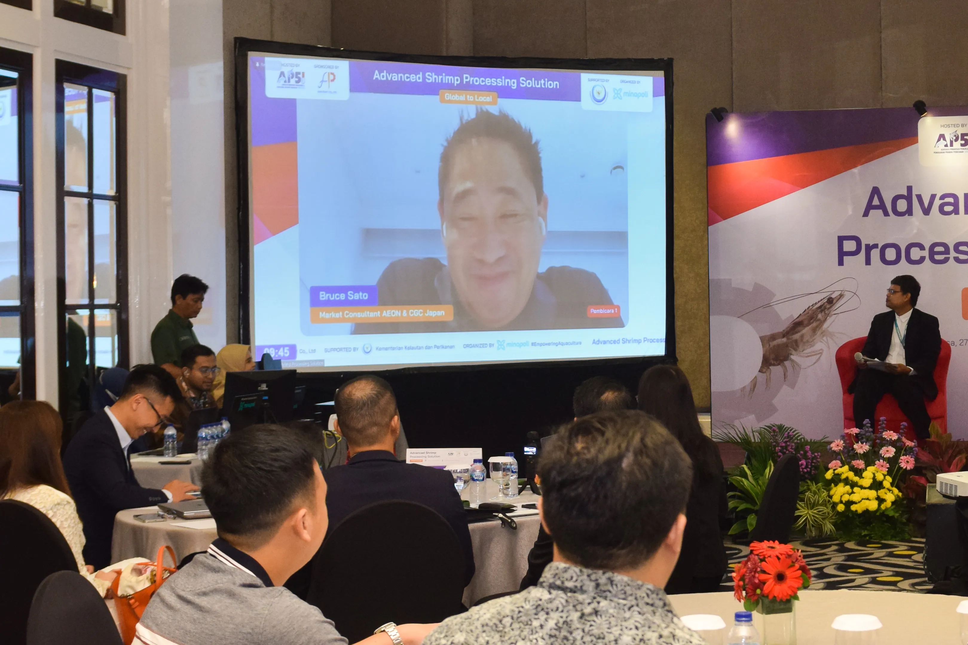 Mendorong Produksi Produk Perikanan Bernilai Tambah dengan Teknologi Pengolahan Terkini