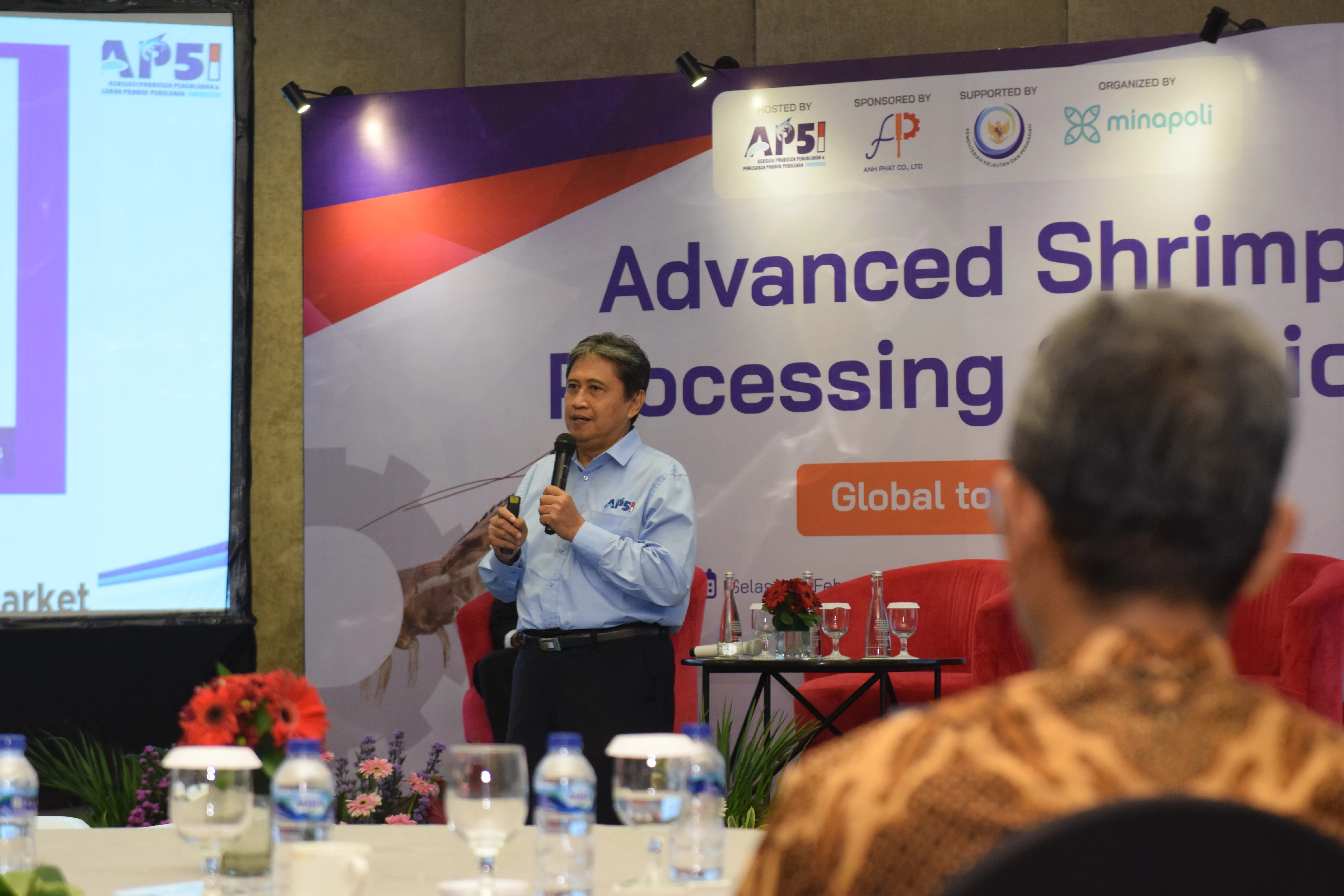 Mendorong Produksi Produk Perikanan Bernilai Tambah dengan Teknologi Pengolahan Terkini