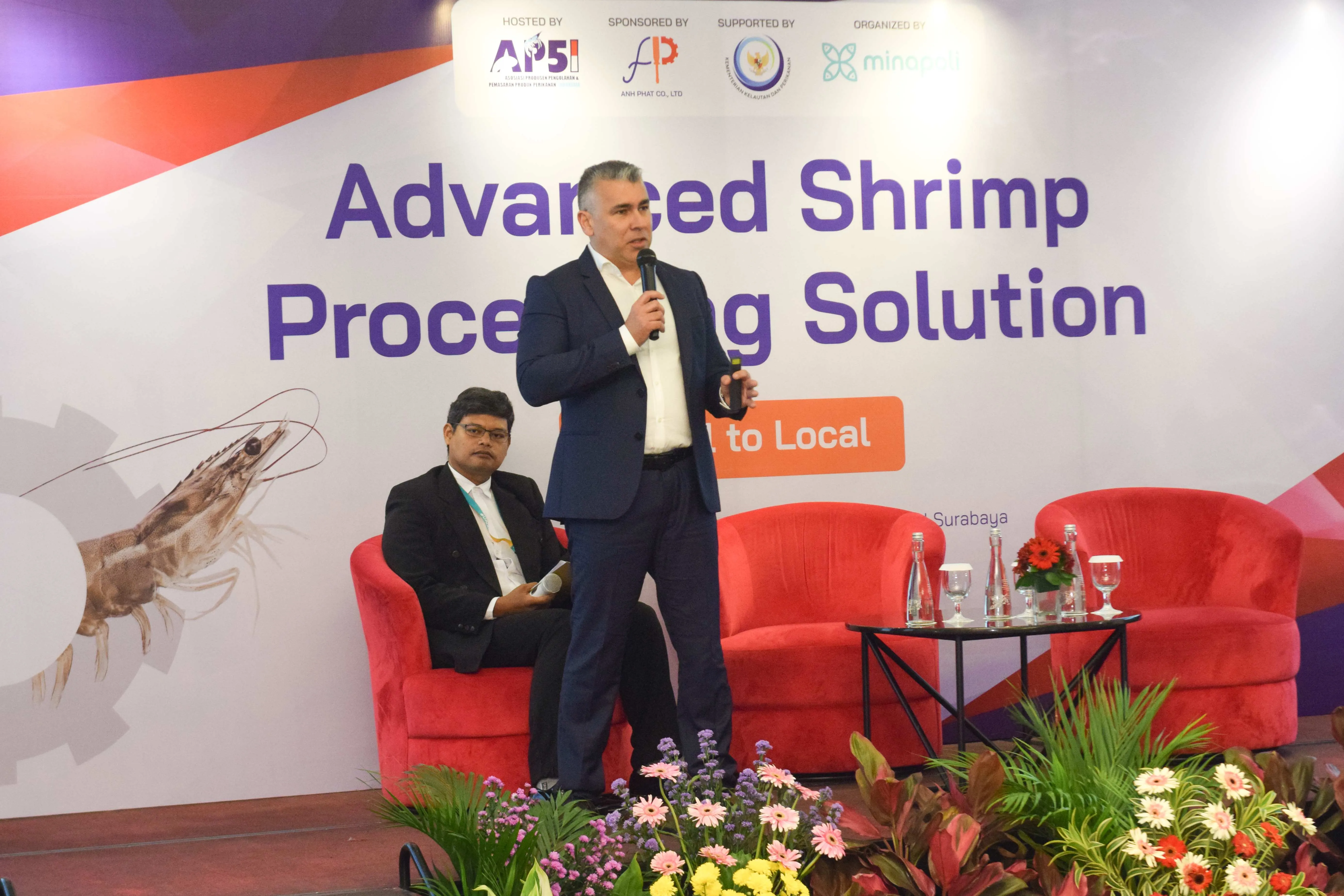 Mendorong Produksi Produk Perikanan Bernilai Tambah dengan Teknologi Pengolahan Terkini