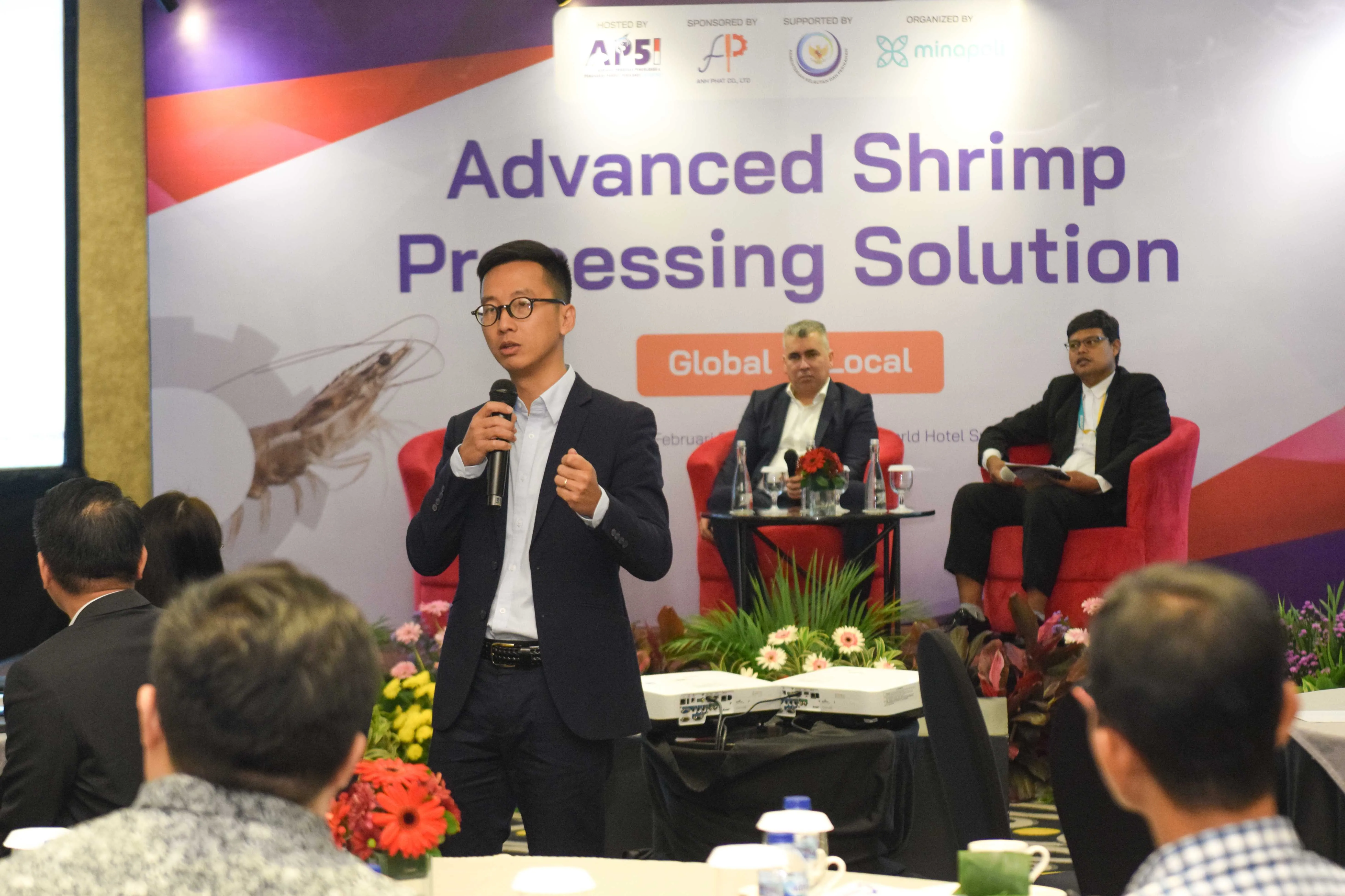 Mendorong Produksi Produk Perikanan Bernilai Tambah dengan Teknologi Pengolahan Terkini