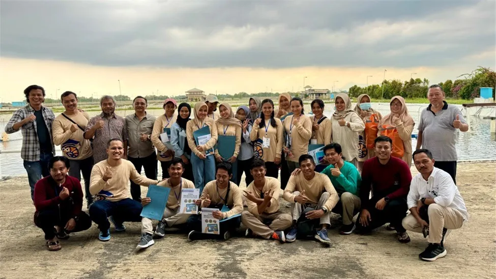 Tingkatkan Keberhasilan Budidaya Udang, Shrimp Club Indonesia dan Universitas Brawijaya Selenggarakan Pelatihan Nasional Analisa Laboratorium
