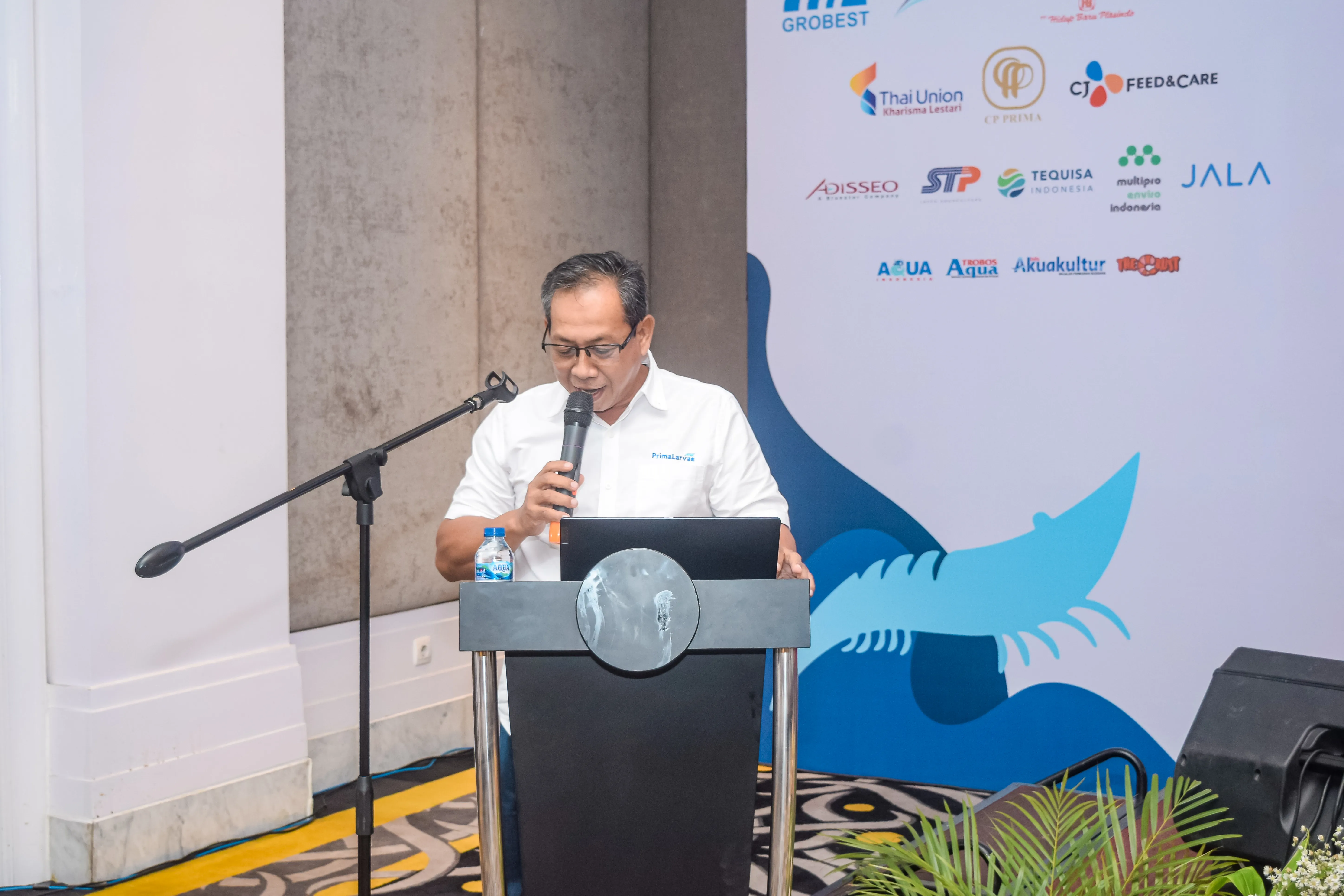 Sarasehan Petambak Nusantara 2024: Pulihkan Budidaya Udang melalui Pendekatan Genetik dan Pencegahan Penyakit