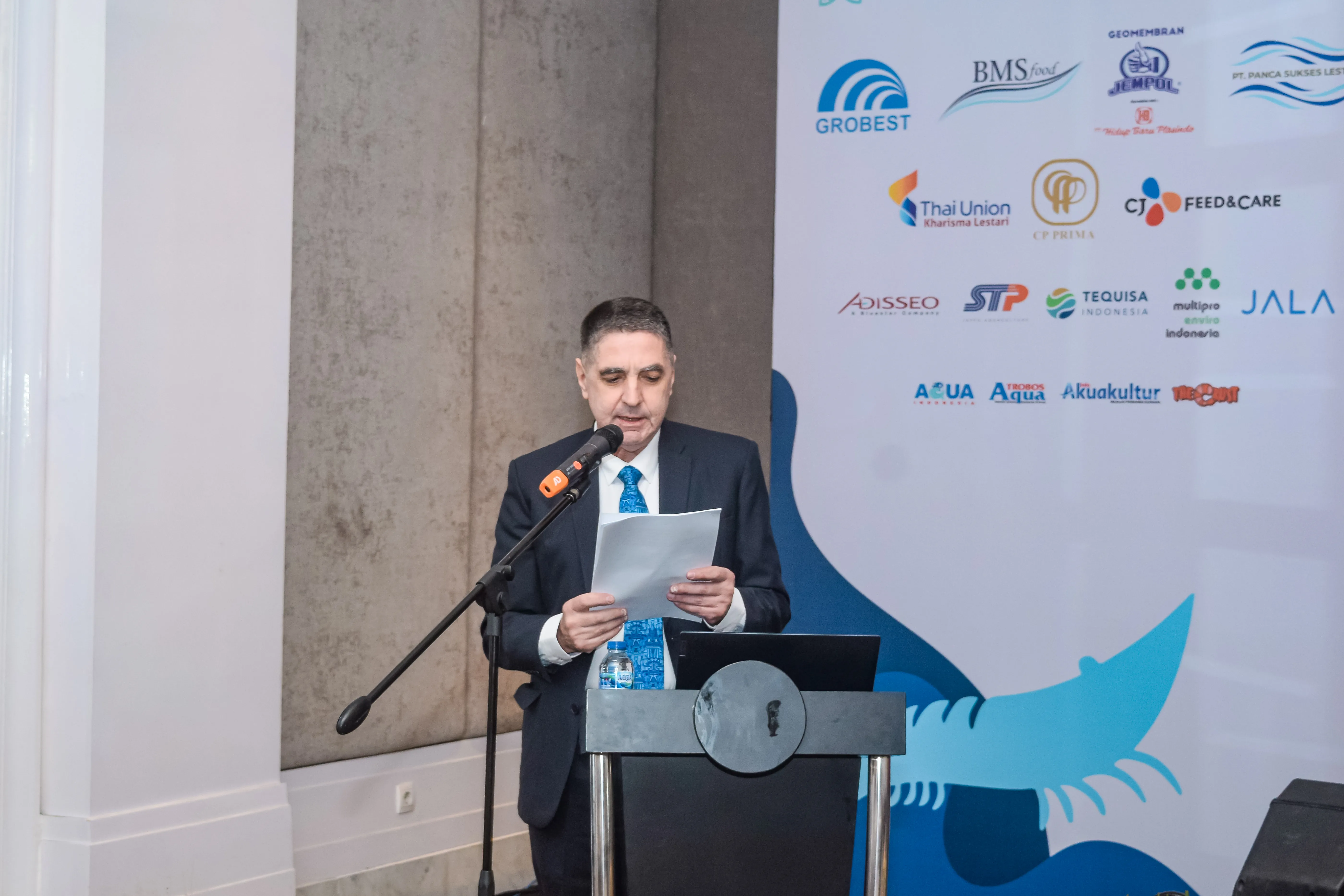 Sarasehan Petambak Nusantara 2024: Pulihkan Budidaya Udang melalui Pendekatan Genetik dan Pencegahan Penyakit