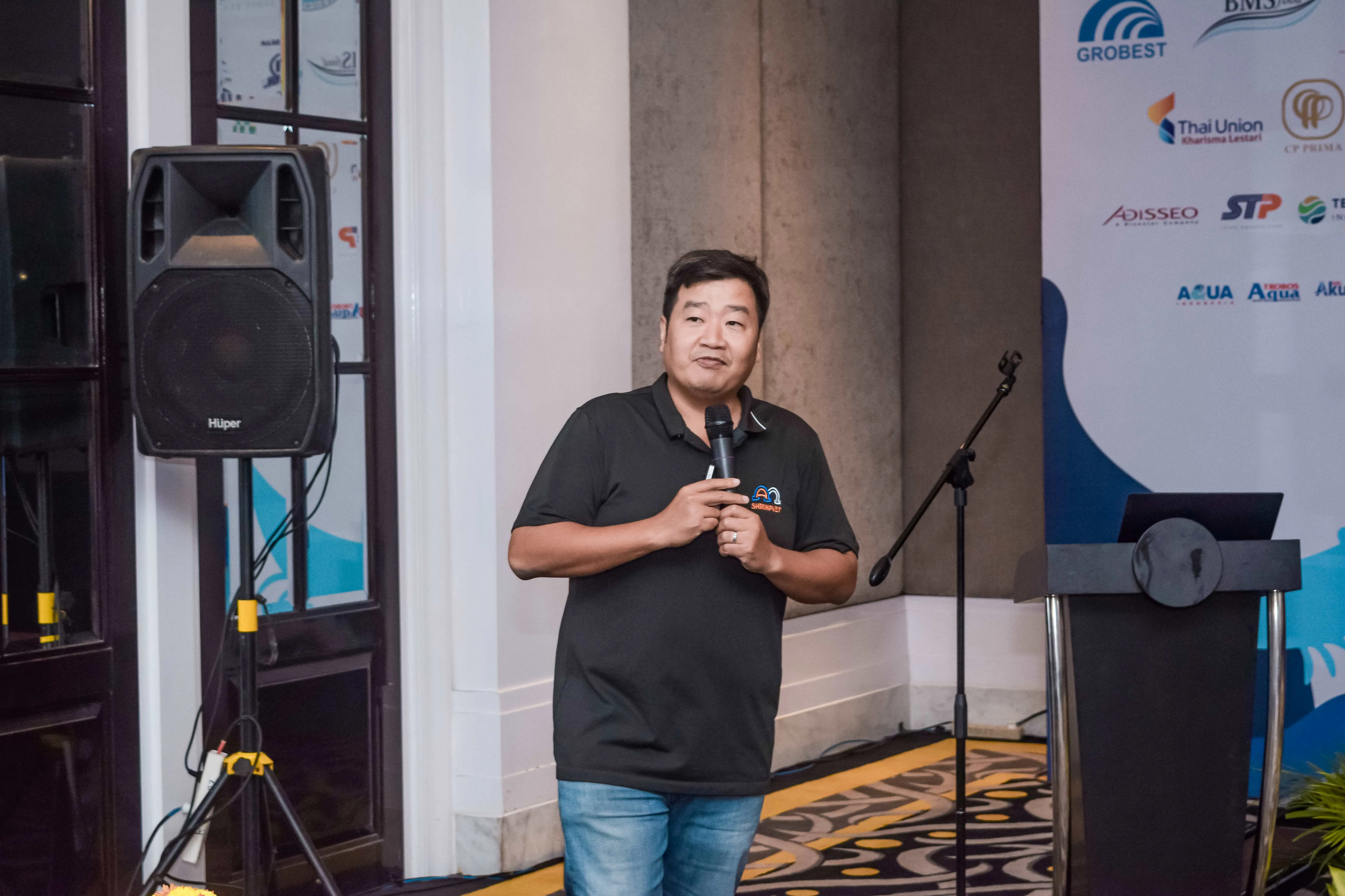 Sarasehan Petambak Nusantara 2024: Pulihkan Budidaya Udang melalui Pendekatan Genetik dan Pencegahan Penyakit