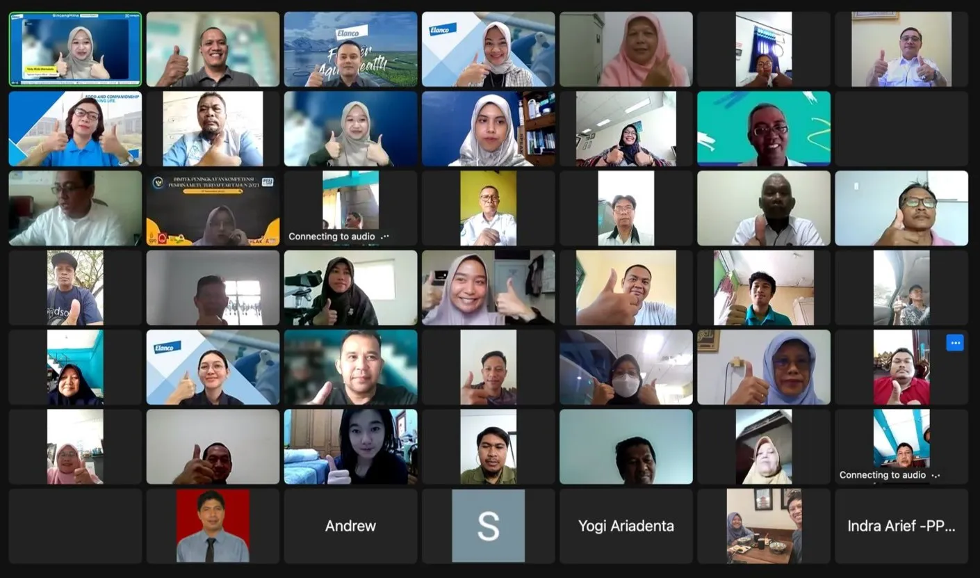 Efisiensi Budidaya Jadi Strategi untuk Hadapi Tantangan Harga Udang